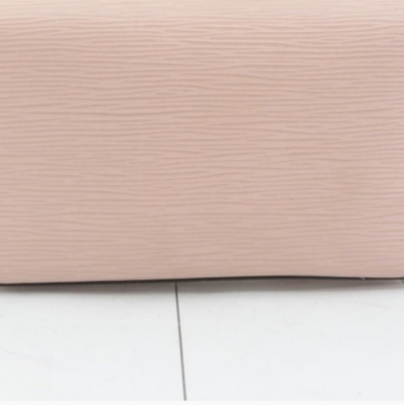 Louis Vuitton Rose Ballerine Epi Leather Pochette Felicie Bag - Picture 2 of 11